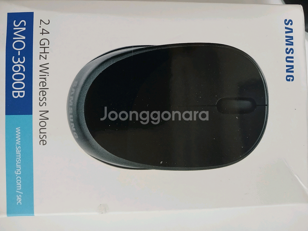 삼성 무선마우스 smo 3600b--0