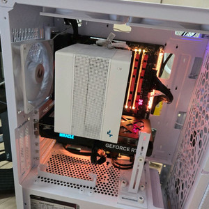 라이젠5700x3d 데스크탑 판매합니다