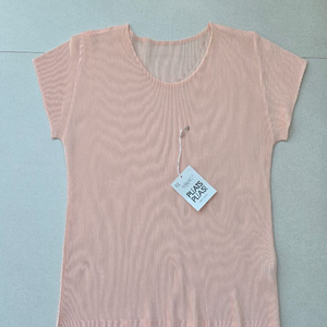 플리츠플리즈 라운드미스트 3사이즈