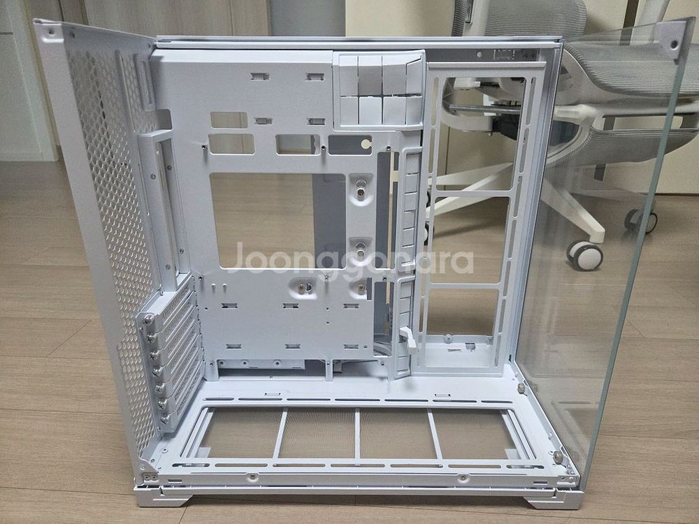 리안리 O11 VISION COMPATC 화이트--2