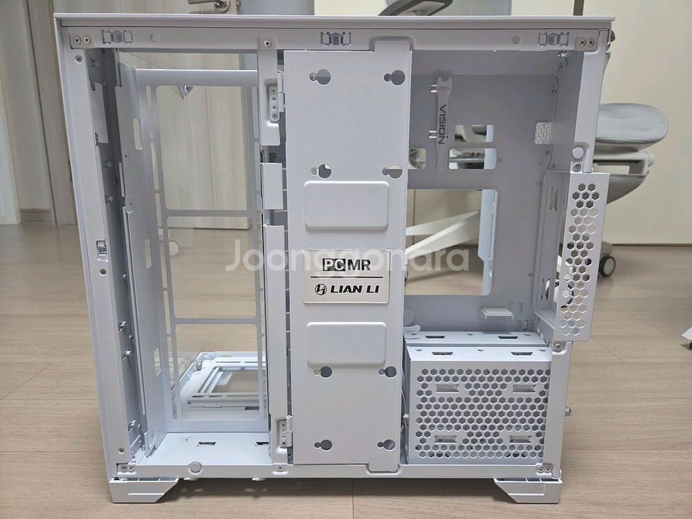 리안리 O11 VISION COMPATC 화이트--3