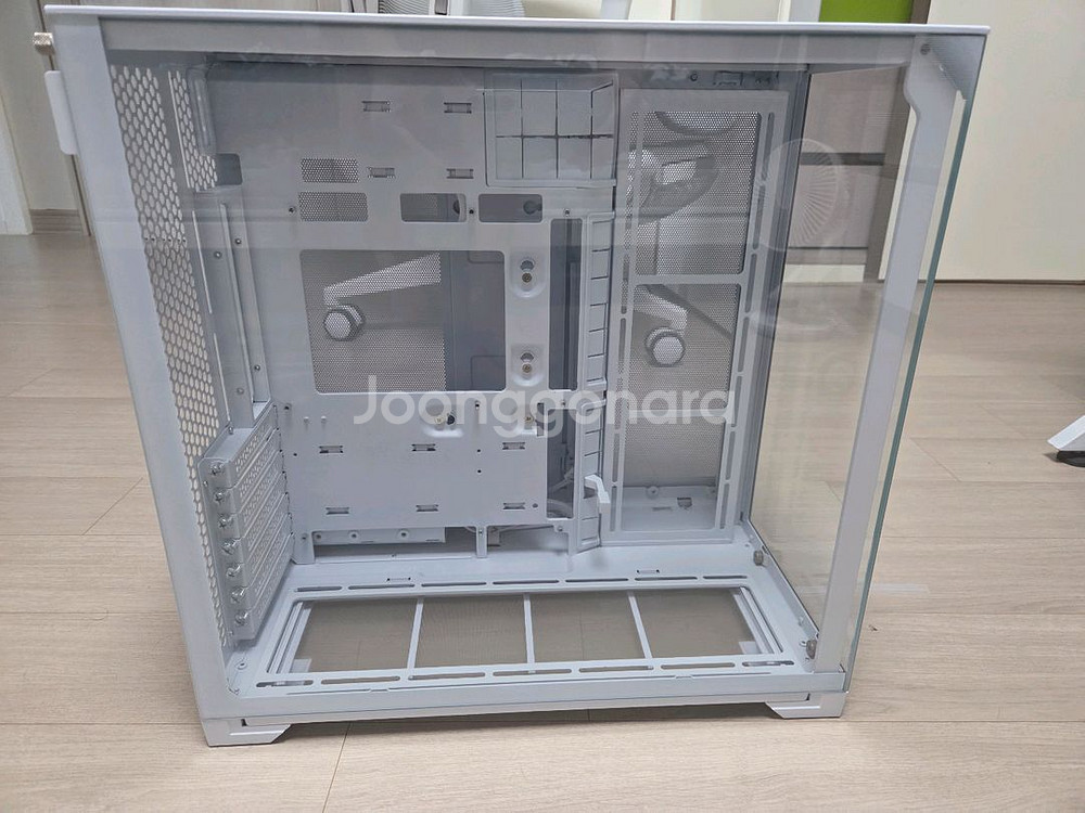 리안리 O11 VISION COMPATC 화이트--1