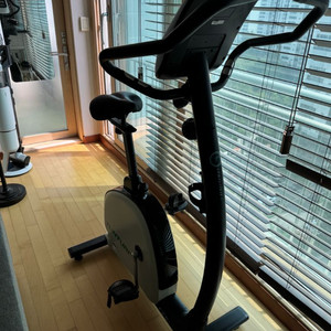 툰투리 F20 헬스 자전거