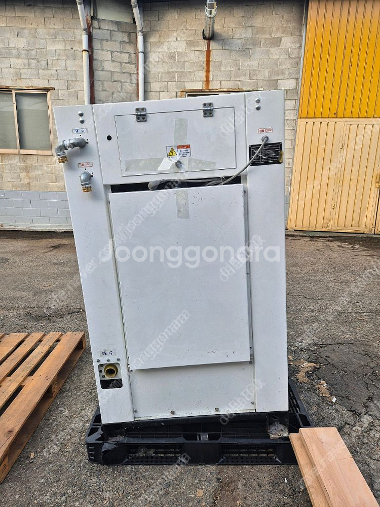 셀프 코인 빨래방 국산세탁기 adc 2단 건조기 팝니다--1