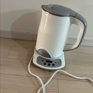 솔리스 분유포트