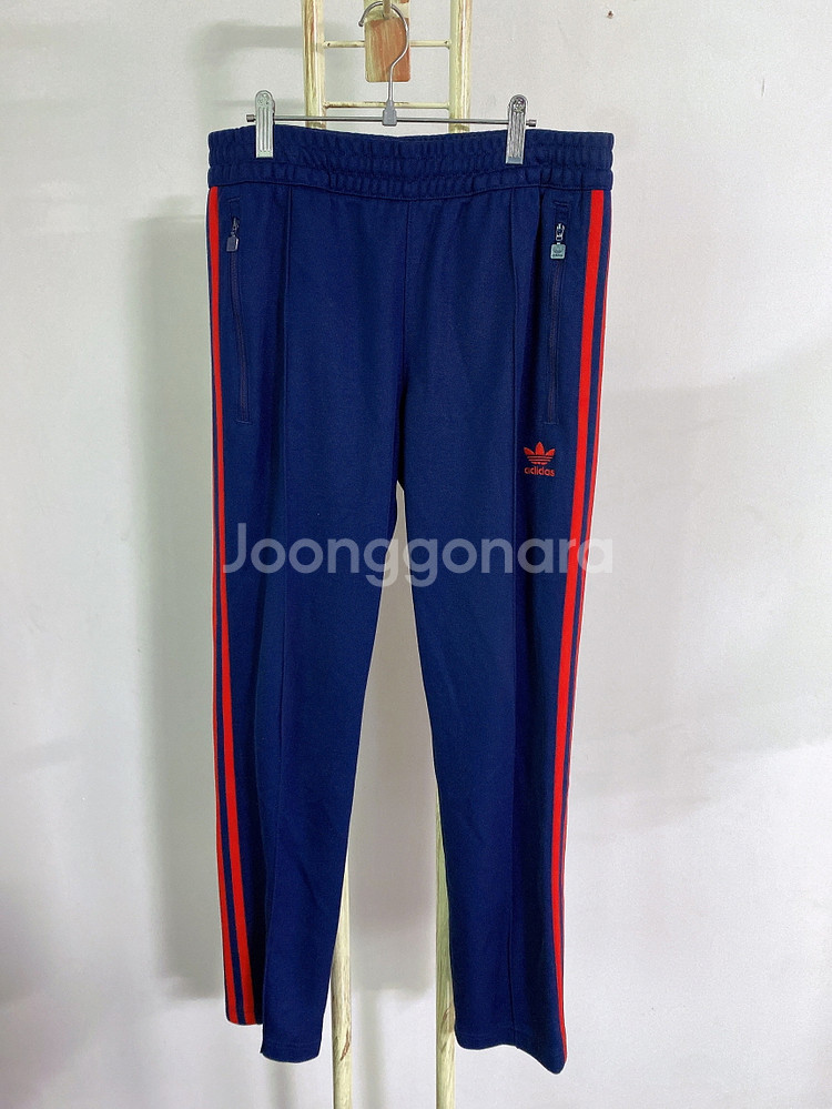 (정품)아디다스오리지널불꽃트레이닝바지(남성용30)--0