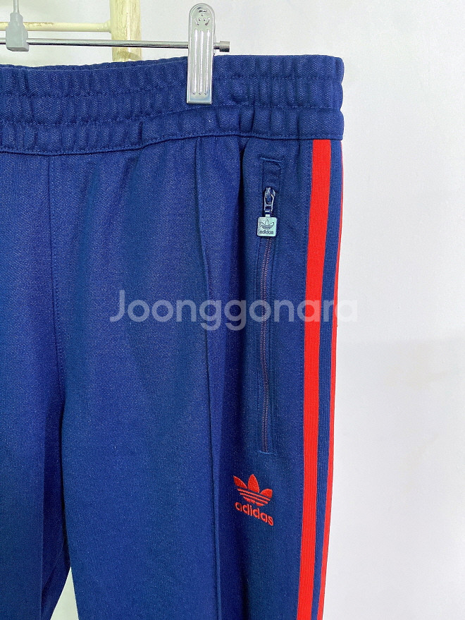 (정품)아디다스오리지널불꽃트레이닝바지(남성용30)--1