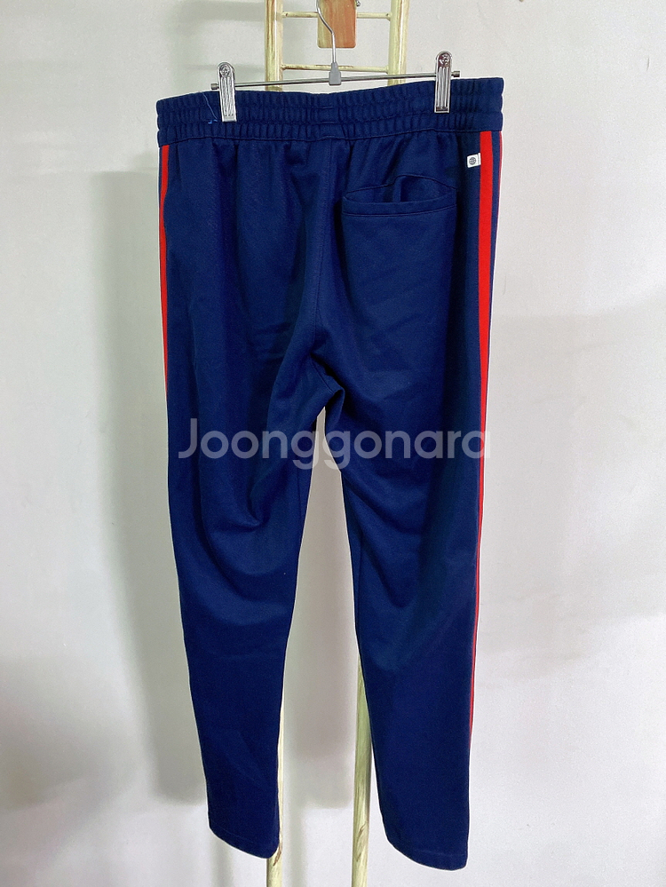 (정품)아디다스오리지널불꽃트레이닝바지(남성용30)--2