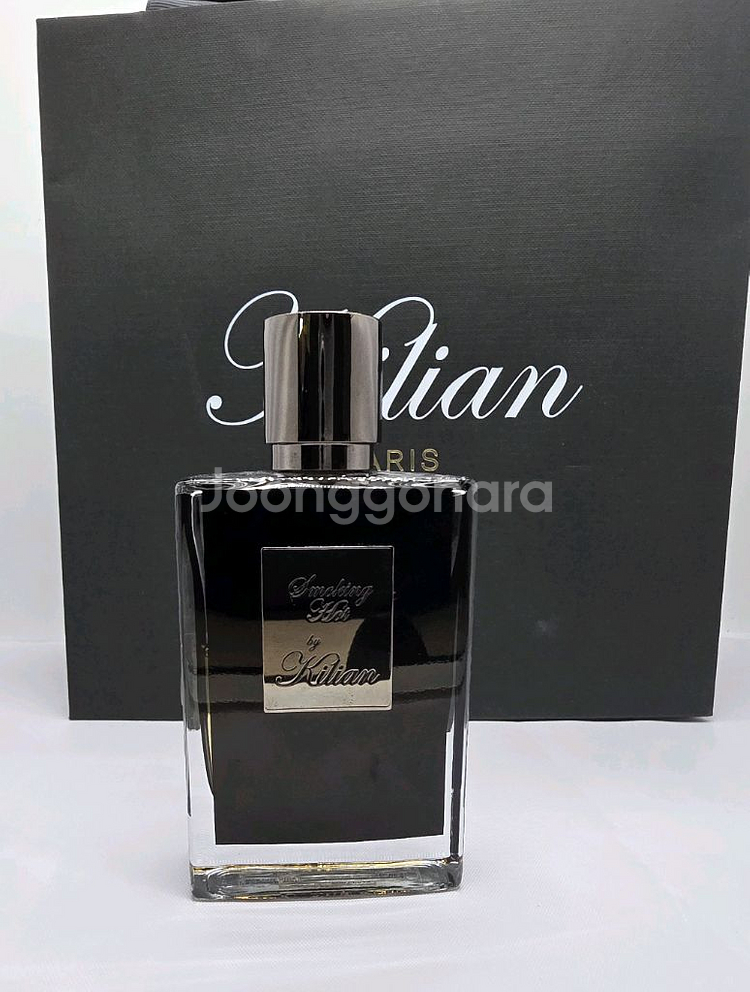 킬리안 스모킹핫 풀박스 (국문택 정품)--1