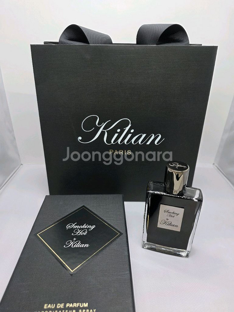 킬리안 스모킹핫 풀박스 (국문택 정품)--0