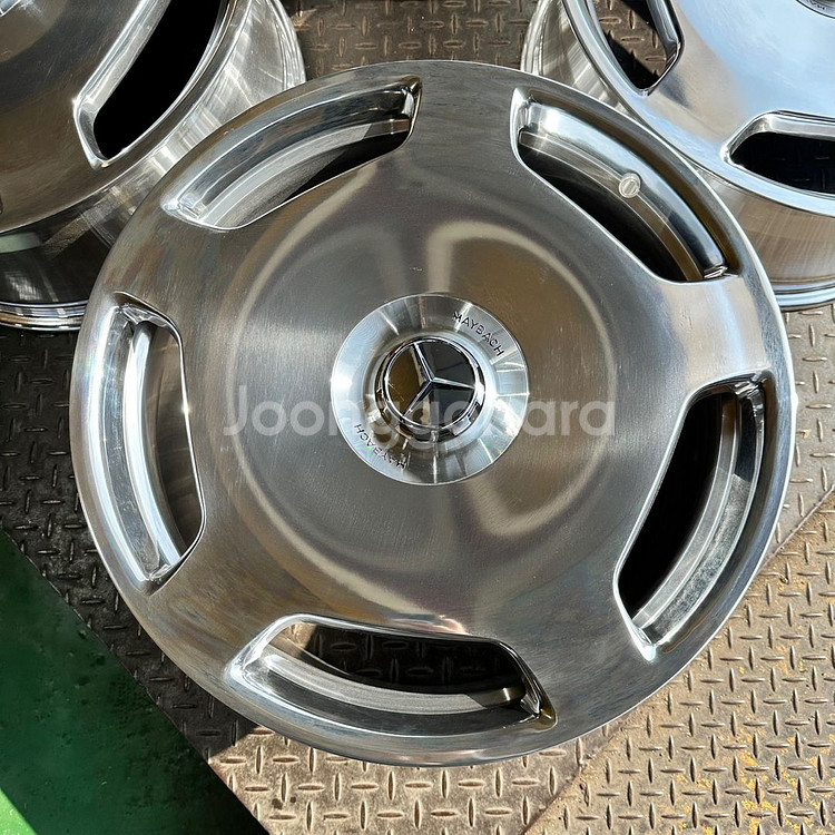 20인치 벤츠 W223 S680 마이바흐 떡판 st--0