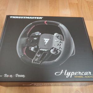 트러스트마스터 HYPERCAR WHEEL ADD-ON