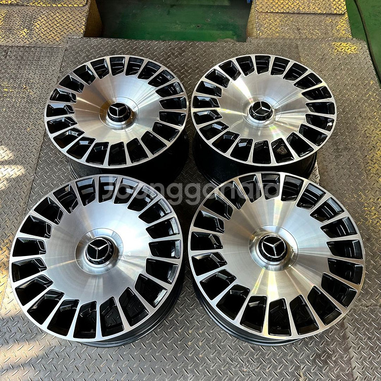 20인치 벤츠 W222 S560 마이바흐 톱니 st--4
