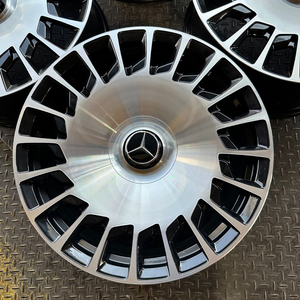 20인치 벤츠 W222 S560 마이바흐 톱니 st