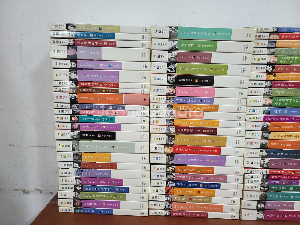 민음사 세계문학전집(전90권)--0