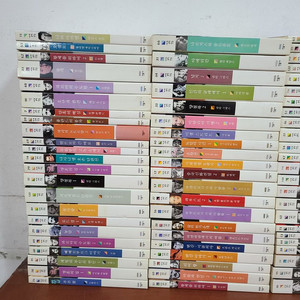 민음사 세계문학전집(전90권)