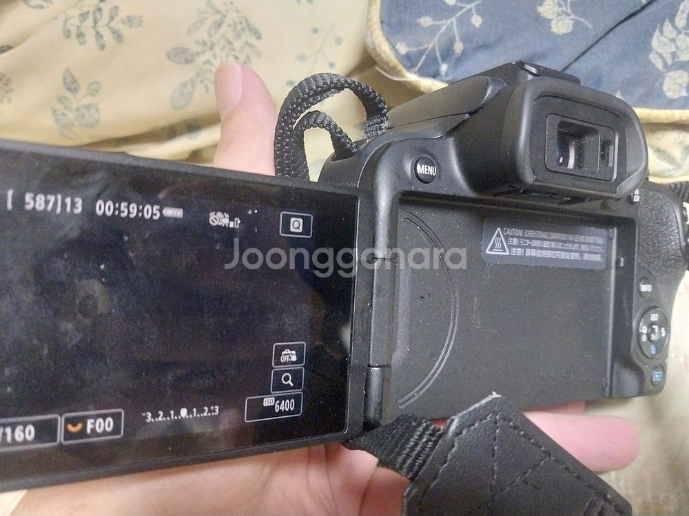 캐논 eos r10 18-45 렌즈킷 팝니다 (대전)--2