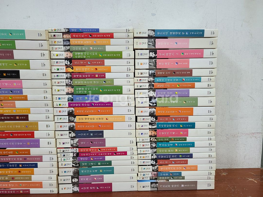 민음사 세계문학전집(전90권)--1