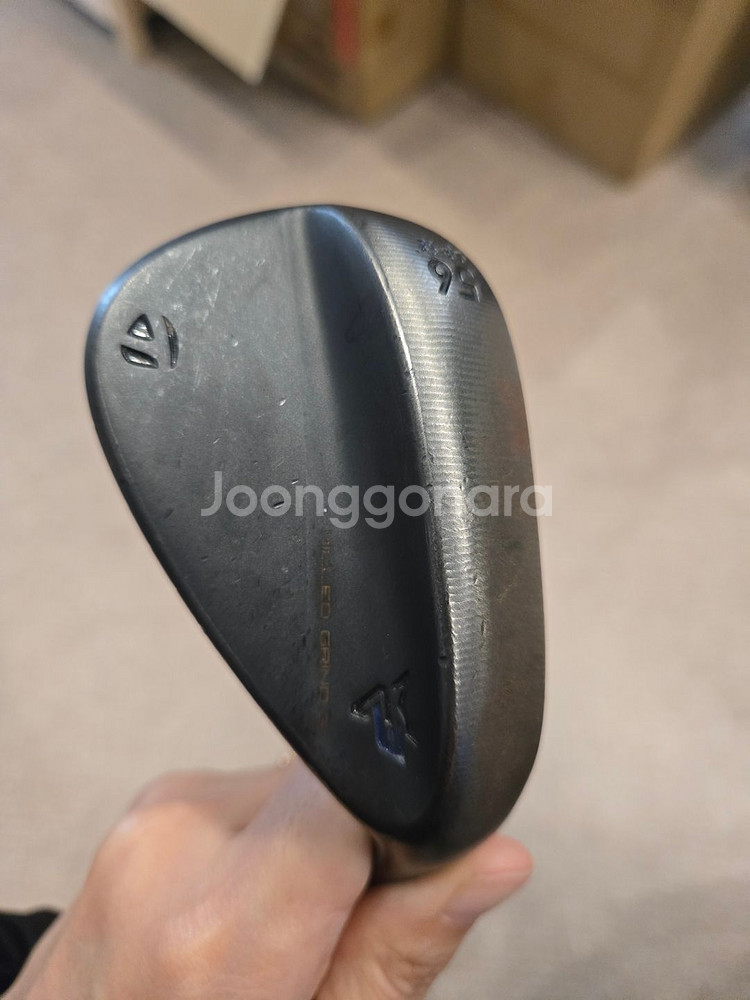 테일러메이드 MILLED GRIND3 56 12--3