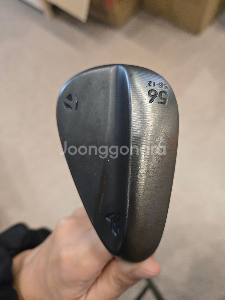 테일러메이드 MILLED GRIND3 56 12--2