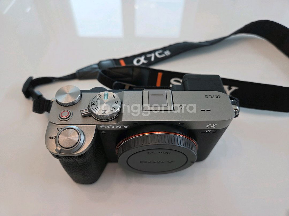 소니 a7c2 팝니다--2