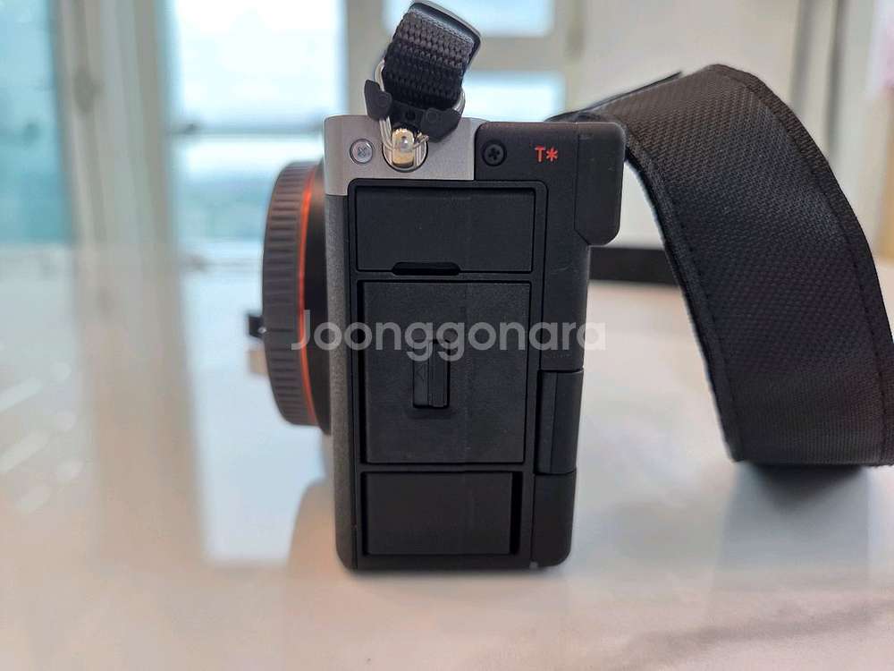 소니 a7c2 팝니다--5