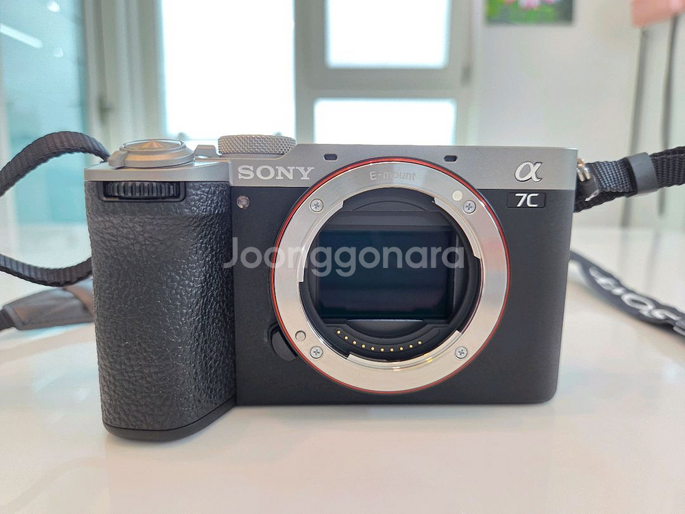 소니 a7c2 팝니다--1