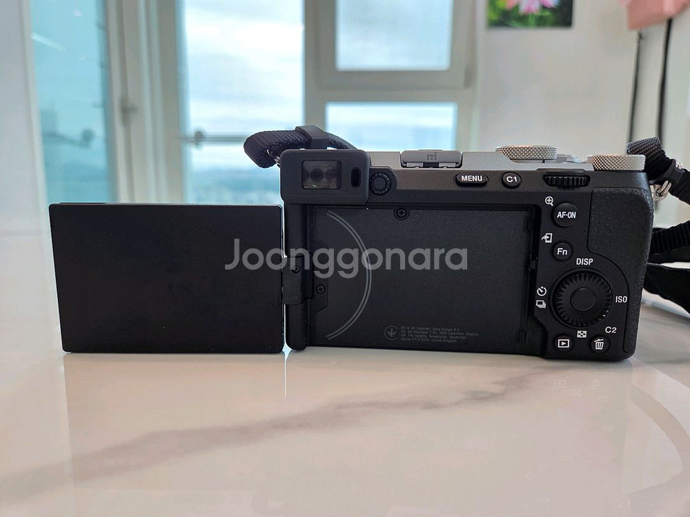 소니 a7c2 팝니다--6