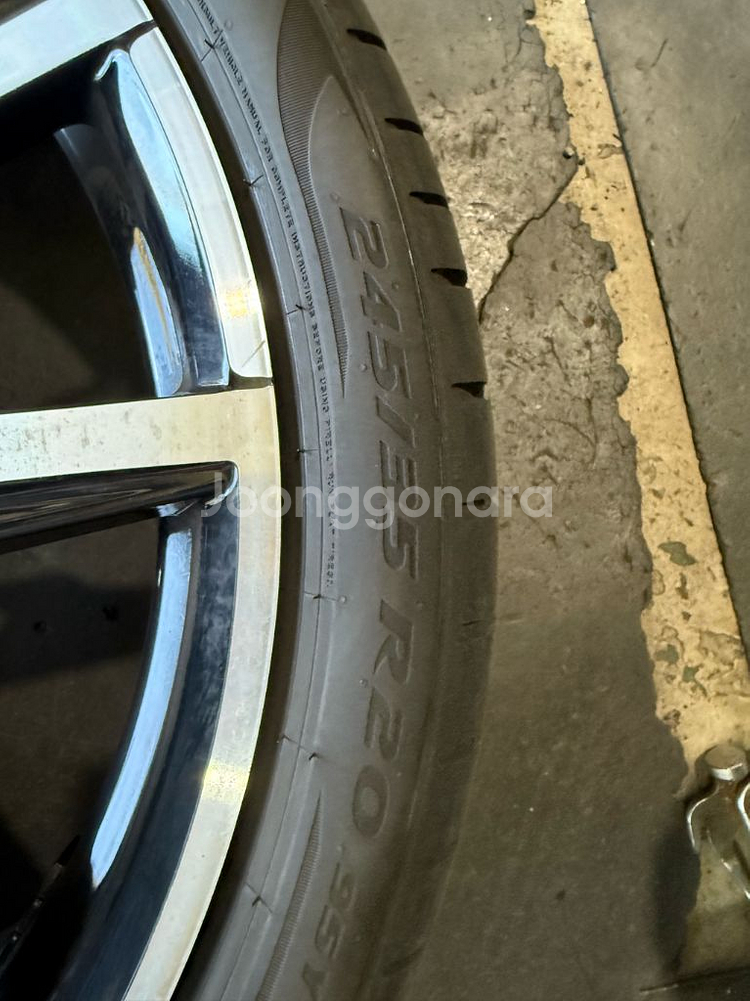 Firelli 썸머타이어 p zero 245/35 R2--1