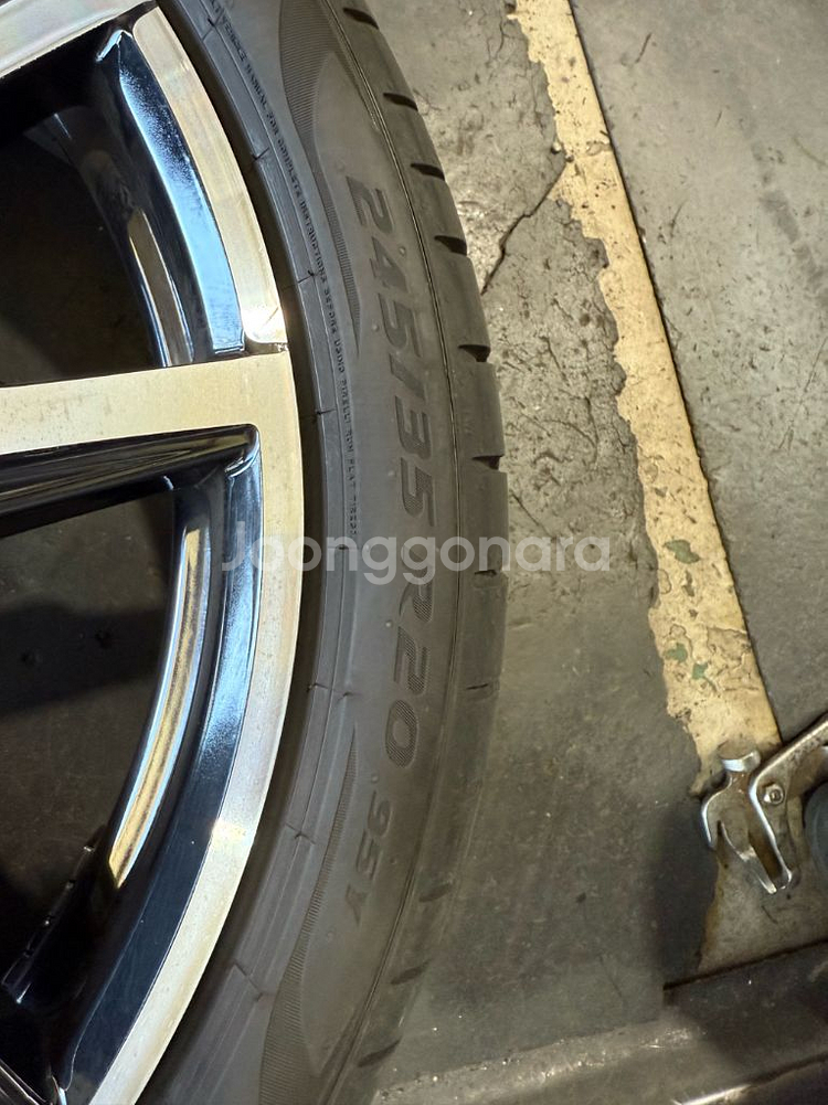 Firelli 썸머타이어 p zero 245/35 R2--2