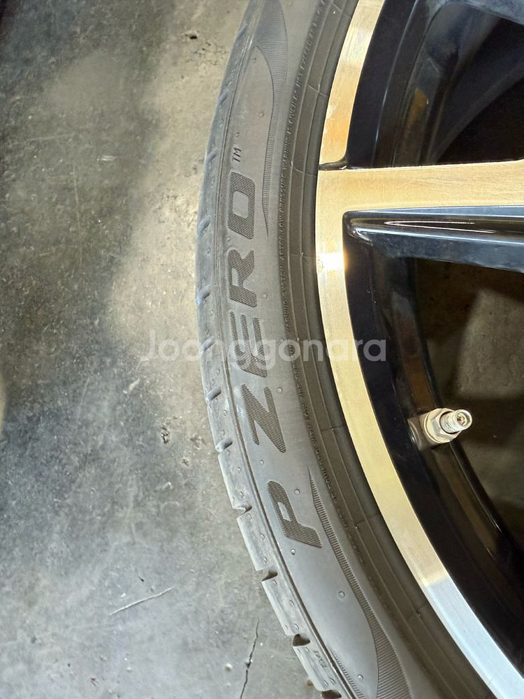 Firelli 썸머타이어 p zero 245/35 R2--4