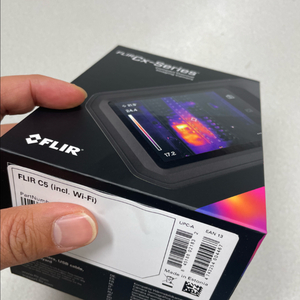 열화상카메라 Flir C5 새것 판매