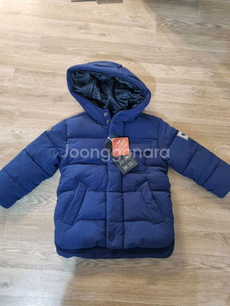 (새제품) 컬리수 패딩 100--0