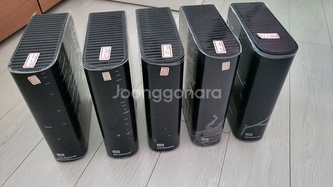 외장 WD 엘리먼트 Elements 8T 8테라 팝니다--6