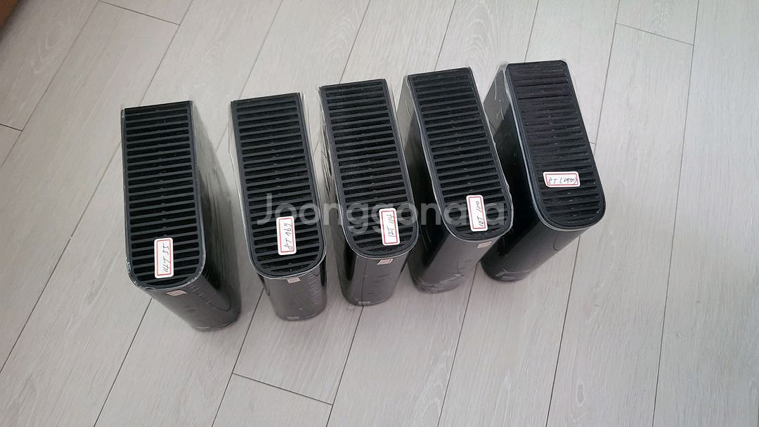 외장 WD 엘리먼트 Elements 8T 8테라 팝니다--7