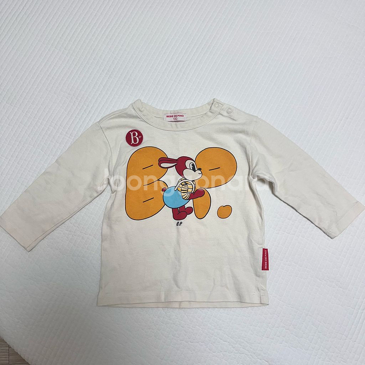 베베드피노 긴팔 100--0