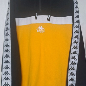 상105/하34)이탈리아 KAPPA 아노락 후디 세트