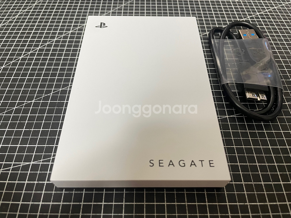 씨게이트 외장하드 2TB / PC + PS 겸용--2