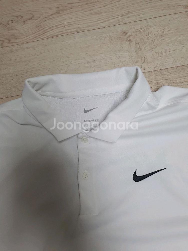 100 나이키 기능성 반팔 티셔츠 남100 새옷느낌--0