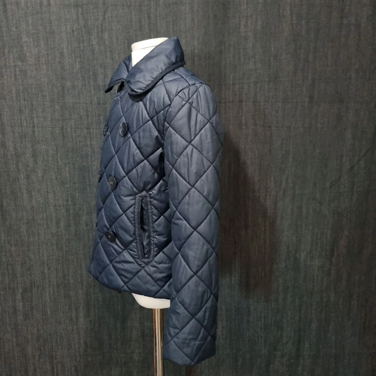 폴로 걸즈 여아동 퀼팅 ,누빔자켓 S(7T), 130 이미지