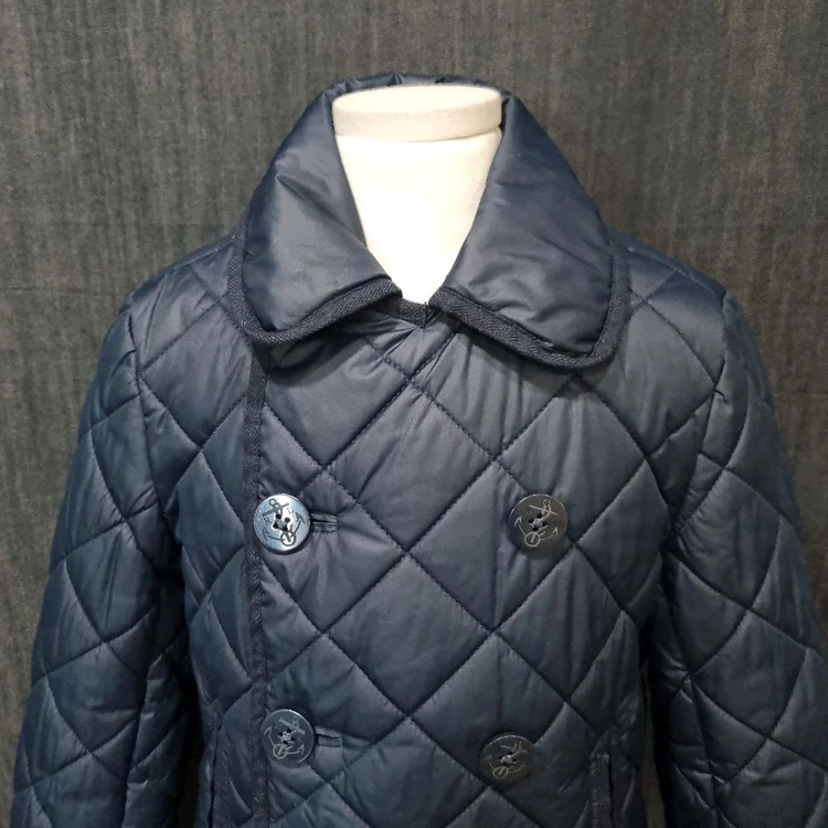 폴로 걸즈 여아동 퀼팅 ,누빔자켓 S(7T), 130 이미지