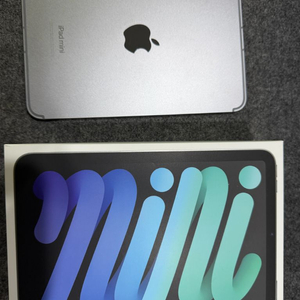 아이패드 미니7 셀룰러 128g 판매합니다