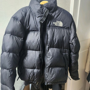 노스페이스 눕시 패딩 무광 95 남녀공용