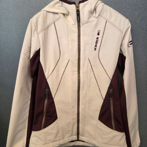 아이더 후드집업 (기모)