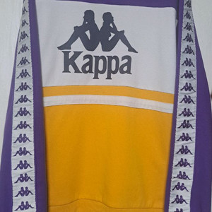 상100/하32)이탈리아 KAPPA 맨투맨 세트