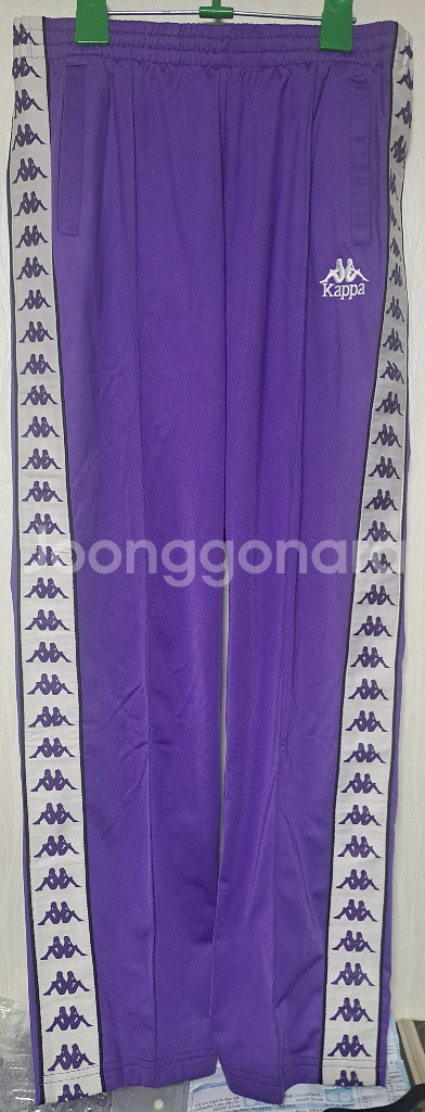 상100/하32)이탈리아 KAPPA 맨투맨 세트--4