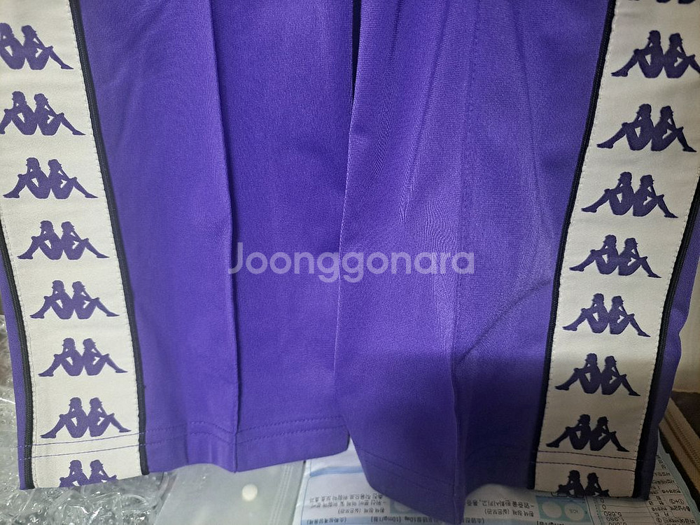 상100/하32)이탈리아 KAPPA 맨투맨 세트--6