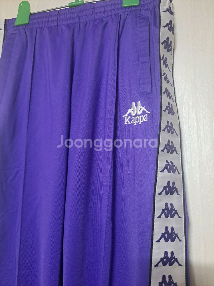 상100/하32)이탈리아 KAPPA 맨투맨 세트--5