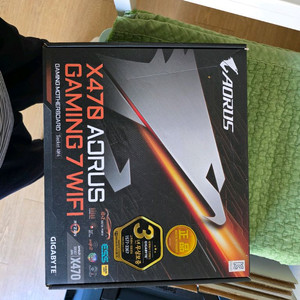 어로스 x470게이밍 amd 2700x