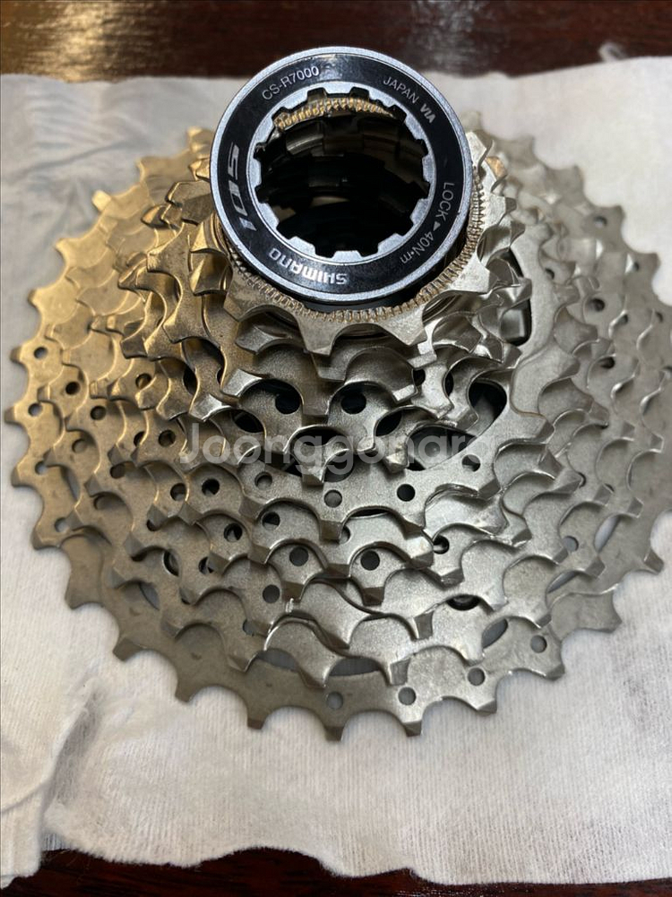 [무료배송] 시마노 105 11단 11-32T 스프라킷--0
